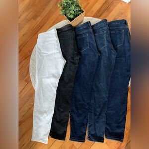 Joe Fresh Ultra Slim Stretch Jegging Bundle